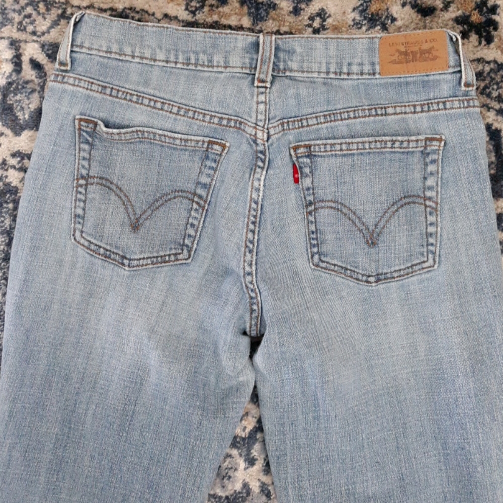 Levi's 505 jeans